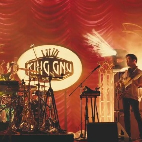 King Gnu Live Tour AW 2019 [HDTV TS 12.7GB]