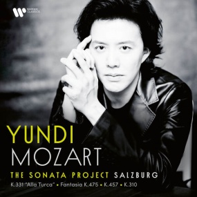 李云迪 – Mozart: The Sonata Project (莫扎特奏鸣曲计划) 2024 [24Bit/96kHz] [Hi-Res Flac 1.35GB]