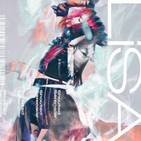 织部里沙 LiSA – Shouted Serenade 2024 [24bit/48kHz] [Hi-Res Flac 232MB]