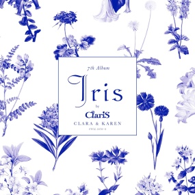 ClariS – Iris 初回生産限定盤 2024 CD+BD [BDMV 7.68GB]