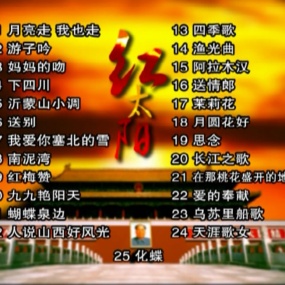 群星 – 光辉历程 名人名曲集 2DVD [KTV] [DVD ISO 3.27G+3.59G]