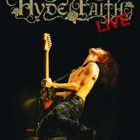 HYDE – FAITH LIVE 2007 [BDMV 38.1GB]