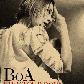 보아 – BoA LIVE TOUR 2010 IDENTITY 2010 [DVD ISO 7.53GB]