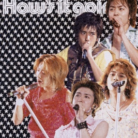 嵐 – How's It Going SUMMER CONCERT 2003 [2DVD ISO 14.8GB]