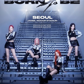 ITZY 2ND WORLD TOUR BORN TO BE IN JAPAN 2024 [HDTV MP4 8.08GB]