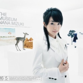 水樹奈々Nana Mizuki – The Museum 付属DVD 2007 [DVD ISO 1.68GB]
