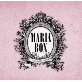 MARIA – MARIA BOX 付属DVD 2010 [DVD ISO 4.2GB]