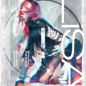 织部里沙 LiSA – Shouted Serenade 2024 CD+BD [BDMV 3.1GB]