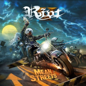 暴动乐团 Riot V – Mean Streets 2024 [BDMV 28GB]