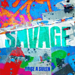 RAISE A SUILEN – SAVAGE 2024 [24Bit/96kHz] [Hi-Res Flac 1.31GB]