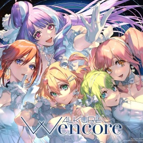 ワルキューレ – W encore 初回限定盤 2024 3CD+1BD [BDMV 25.5GB]