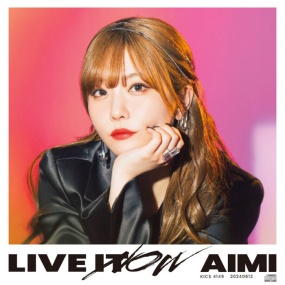 愛美 – Live It Now 2024 [24Bit/96kHz] [Hi-Res Flac 904MB]
