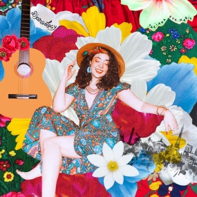 塔蒂亚娜·伊娃-玛丽 – 邓戈学说 Tatiana Eva-Marie – Djangology 2024 [24Bit/96kHz] [Hi-Res Flac 979MB]