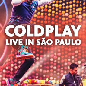 酷玩乐团 Coldplay – Live In São Paulo 2022 [WEB-DL M4A 4.13GB]