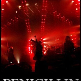 PENICILLIN – PENICILLIN 20th Anniversary LIVE FINAL ~HAPPY BIRTHDAY & VALENTINE'S DAY LIVE~ 2013.2.16 Shibuya Public Hall [2DVD ISO 8.99GB]