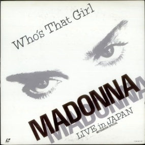 麦当娜1987年日本演唱会 Madonna Who's That Girl – Live In Japan 1987 DVD9 [DVD ISO 6.46GB]