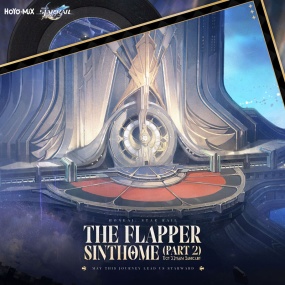 HOYO-MiX – The Flapper Sinthome (Part 2) 2024 [24Bit/48kHz] [Hi-Res Flac 680MB]