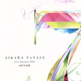 Nanase Aikawa – Live Emotion 2004 7 seven [DVD ISO 7.47GB]