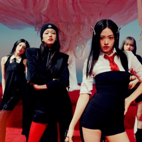 IVE – Accendio [1080P Bugs MP4 1.28G]