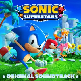 Sonic Superstars Original Soundtrack 2024 [24Bit/48kHz] [Hi-Res Flac 1.65GB]
