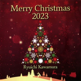 Ryuichi Kawamura – Merry Christmas 2023 [DVD ISO 2.38GB]