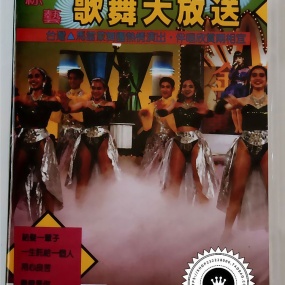 综艺歌舞大放送 – 情歌对唱 [LD转] [2DVD ISO 4.10G+3.97G]