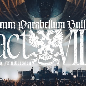 9mm Parabellum Bullet – act VIII 2024 [BDISO 2BD 64.5GB]