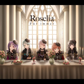 BanG Dream! Roselia – Für immer 2024 [24Bit/96kHz] [Hi-Res Flac 1.1GB]