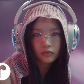 NewJeans – Supernatural (Part.2) [4K 2160P Bugs MP4 1.1G]