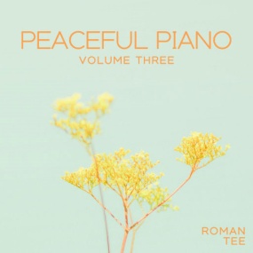 宁静治愈钢琴纯音乐 Vol. 3 Roman Tee [24Bit-96kHz] [Hi-Res Flac 334MB]