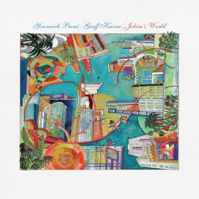 伊万尼克·普雷尼 – 乔宾的世界 Yvonnick Prene – Jobim's World 2024 [24Bit-96kHz] [Hi-Res Flac 664MB]