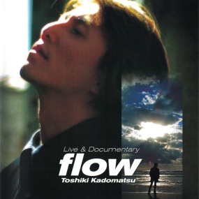 角松敏生 – Live & Documentary flow 2001 [DVD ISO 4.08GB]