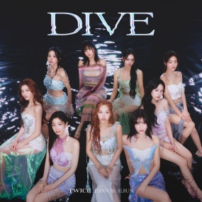 TWICE – DIVE 2024 [24Bit/48kHz] [Hi-Res Flac 420MB]