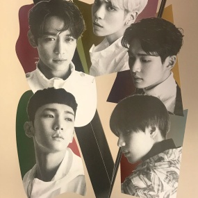 샤이니 – SHINee World V in Seoul 2018 [2DVD ISO 12.9GB]