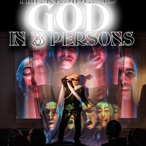 The Residents – God in 3 Persons 2022 [BDMV 19.8GB]