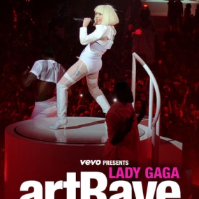 VEVO Presents. Lady Gaga – 'ARTPOP' (Live on artRave) 1080i [HDTV TS 29.8GB]