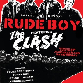 Rude Boy featuring The Clash – Collectors Edition 2015 SD Blu-Ray [BDMV 41.6GB]