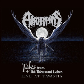 幻影乐团 Amorphis – Tales From The Thousand Lakes 2024 [BDMV 12.5GB]