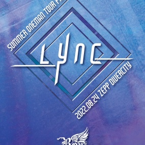 Royz – SUMMER ONEMAN TOUR FINAL Lync 2024.08.24 ZEPP DIVERCITY 2022 [DVD ISO 6.53GB]