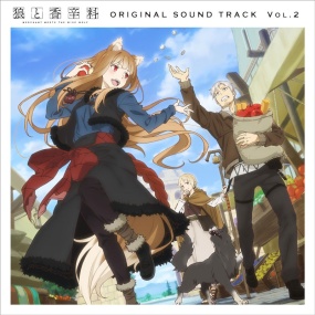 Kevin Penkin – Spice and Wolf MERCHANT MEETS THE WISE WOLF (Original Soundtrack) Volume 2+3 2024 [24Bit/48kHz] [Hi-Res Flac 1.03GB]