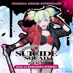 末廣健一郎 – Suicide Squad Isekai (Original Series Soundtrack) 2024 [24Bit/48kHz] [Hi-Res Flac 1.16GB]