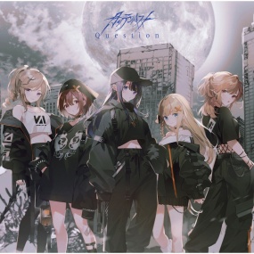 月のテンペスト – Question CD+BD 2023 [BDMV 12GB]