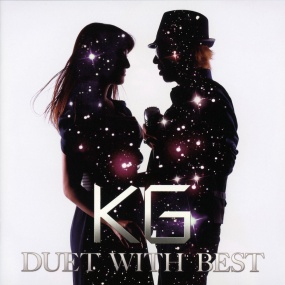 KG – DUET WITH BEST 付属DVD 2013 [DVD ISO 4.43GB]