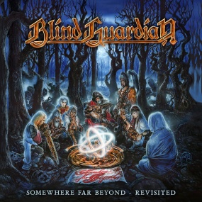 盲人守护者 Blind Guardian – Somewhere Far Beyond Revisited 2022 [2024] [BDMV 20.9GB]