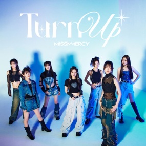 MISS MERCY (ミスマーシー) – Turn Up 2024 [24bit/48khz] [Hi-Res Flac 266MB]