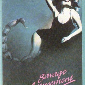 蝎子乐队 Scorpions – Savage Amusement 1988 [24bit/48khz] [Hi-Res APE+CUE 876MB]