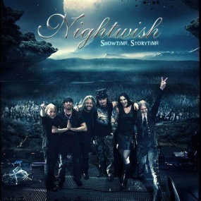 夜愿 Nightwish – Imaginaerum 2011 [24Bit/192kHz] [Hi-Res Flac+cue 3.05GB]