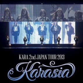 KARA 2013日本第二次巡回演唱会 KARA 2nd JAPAN TOUR 2013 KARASIA [BDISO 2BD 57.7GB]