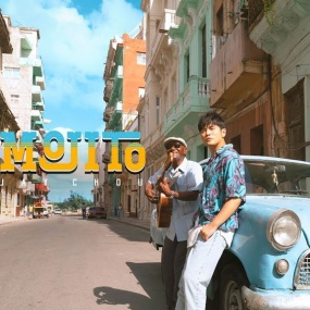 周杰伦 – Mojito [1080P Master MKV 982MB]