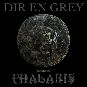 DIR EN GREY – TOUR22-23 PHALARIS 2024 [24bit/48khz] [Hi-Res Flac 4GB]